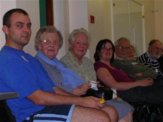 Parish Weekend Away - 2008