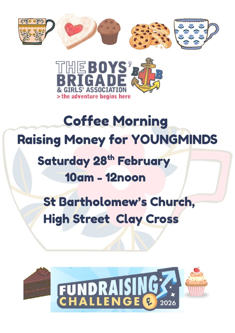 Coffee morning - Feb 2026